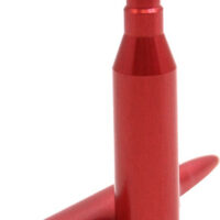 CARLSONS SNAP CAP .243 - ALUMINUM 2PK