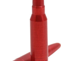 CARLSONS SNAP CAP .308 - ALUMINUM 2PK