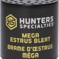 HS DEER CALL CAN STYLE MEGA - ADULT DOE ESTRUS BLEAT