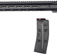 FRANKLIN ARMORY F17 L 20" - UPPER KIT 17 WSM 10RD BLACK