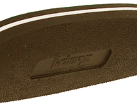 PACHMAYR RECOIL PAD RP200BR - RIFLE WHITE LINE BROWN