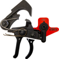 FRANKLIN ARMORY AR ELITE - BINARY TRIGGER CURVED&STRAIGHT