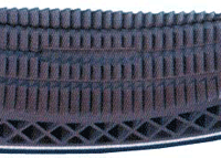 PACHMAYR RECOIL PAD T550MPBL - MEDIUM PIGEON BLACK