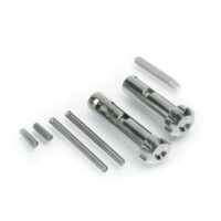 LANTAC ULTIMATE TAKEDOWN PIN - SET TITANIUM