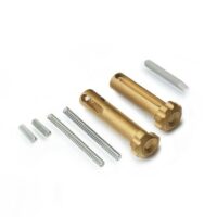 LANTAC ULTIMATE TAKEDOWN PIN - SET TITANIUM NITRIDE