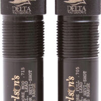 CARLSONS CHOKE TUBE WATERFOWL - 2PK 12GA M/L RANGE REM PRO