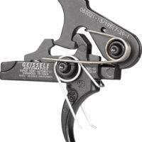GEISSELE SUPER SEMI AUTOMATIC - ENHANCED TRIGGER  SSAE