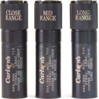 CARLSONS CHOKE TUBE WATERFOWL - 3PK 12GA C/M/L-RANGE BER MOBIL