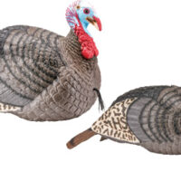 HS STRUT TURKEY DECOY COMBO - HEN/JAKE STRUT-LITE