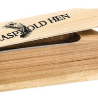HS STRUT TURKEY CALL BOX - RASPY OLD HEN