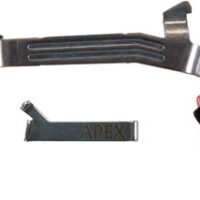 APEX ACTION ENHANCEMENT KIT - FOR GLOCK G17/G19 GEN 5 RED