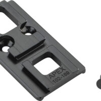 APEX OPTIC MOUNT FOR GLOCK MOS - PISTOLS AIMPOINT ACRO/STEINER