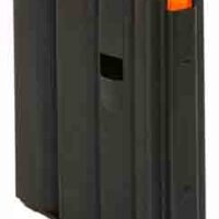 CPD MAGAZINE AR15 5.56X45 10RD - BLACKENED STAINLESS STEEL