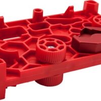 APEX ARMORER BLOCK POLYMER FOR - S&W M&P/SHIELD/GLOCK PISTOLS