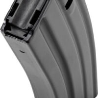 CPD MAGAZINE AR15 458 SOCOM - 10RD BLACKENED S/S