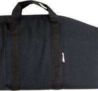 ALLEN TACTICAL RIFLE CASE 38" - W/2-MAG POCKETS BLACK