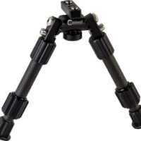 CALDWELL BIPOD ACCUMAX 6"-9" - CARBON FIBER M-LOK/KEYMOD