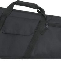 ALLEN WEDGE TAC CASE 41" BLACK - 2 MAG 1 ACCESS 1 ZIPPER POCKET