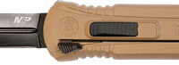 S&W KNIFE M&P OTF 2.75" SPEAR - BLADE FDE