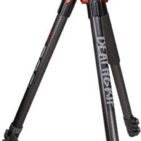 BOG DEATHGRIP CLAMPING - TRIPOD CARBON FIBER BLACK