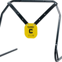 CALDWELL PORTABLE RANGE KIT - W/ 8" AR500 TARGET