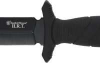 S&W KNIFE HRT BOOT/NECK KNIFE - 4" BLADE W/SHEATH