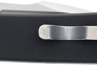 SCHRADE KNIFE DIVERGENT 3" - PIVOT LOCK FOLDER AUS-8 SS/BLK