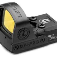 LEUPOLD REFLEX SIGHT DELTA - POINT PRO 2.5-MOA DOT MATTE