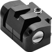 LEUPOLD REAR IRON SIGHT FOR - DELTAPOINT PRO MATTE