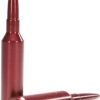 A-ZOOM METAL SNAP CAP - 6MM CREEDMOOR 2-PACK