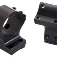 BROWNING X-LOCK MOUNTS 30MM - MED 2PC BLK MATTE FOR X-BOLT