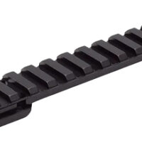 BROWNING X-BOLT II SCOPE BASE - 1PC BLACK SHORT ACTION 20MOA