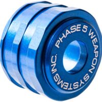PHASE 5 SHOTGUN FOLLOWER - 12GA W/O MAG CRIMPS BLUE