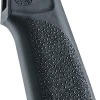HOGUE AR15 15 DEGREE VERTICAL - GRIP NO FINGER GROOVES BLK