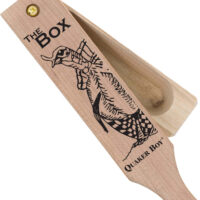 QUAKER BOY TURKEY CALL THE - BOX