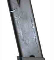 BERETTA MAGAZINE 92FS 9MM - 20RD BLUED STEEL