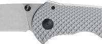SOG KNIFE FLASH FL STONE WASHD - 3.44" CLIP POINT SS HANDLE