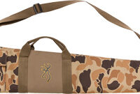 BROWNING WTFL FLOATING GUN CSE - 52" MO-BOTTONLAND CAMO W/SLING