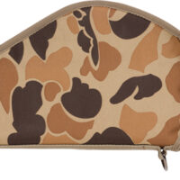 BROWNING RANGE PRO PISTOL RUG - 11" VINTAGE TAN W/2MAG POCKETS