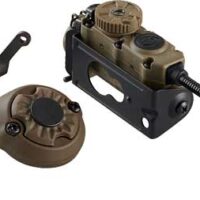 STREAMLIGHT SIDEWINDER STALK - W/HELMET CLIP & E-MOUNT