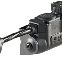 STREAMLIGHT SIDEWINDER STALK - W/ HELMET CLIP BLACK MAILER