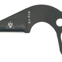 KA-BAR TDI LE LAST DITCH KNIFE - 1.625" W/SHEATH BLACK