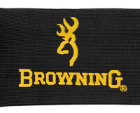 BROWNING VCI GUN SOCK PISTOL - DRAWSTRING CLOSURE BLACK