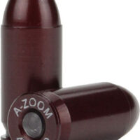 A-ZOOM METAL SNAP CAP .45ACP - 5-PACK