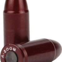 A-ZOOM METAL SNAP CAP .32ACP - 5-PACK