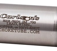 CARLSONS CHOKE TUBE FLUSH - MOUNT 12GA IMP MOD BER MOBIL