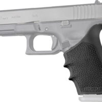 HOGUE HANDALL BEAVER TAIL GRIP - GLK 1717L19XG34 GEN125 BL
