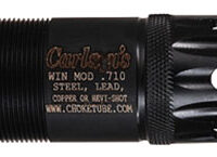 CARLSONS CHOKE TUBE SPT CLAYS - 12GA PORTED MOD INVECTOR