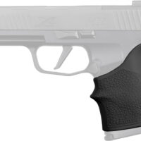 HOGUE HANDALL BEAVERTAIL GRIP - SLEEVE SIG P365XL BLACK