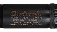 CARLSONS CHOKE TUBE SPT CLAYS - 12GA PORTED IC INVECTOR+